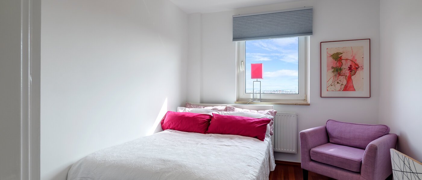 appartamento München Parkstadt Bogenhausen 01 2° zona notte 10945