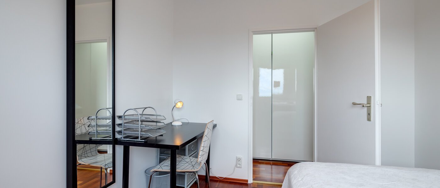 appartamento München Parkstadt Bogenhausen 03 2° zona notte 10945