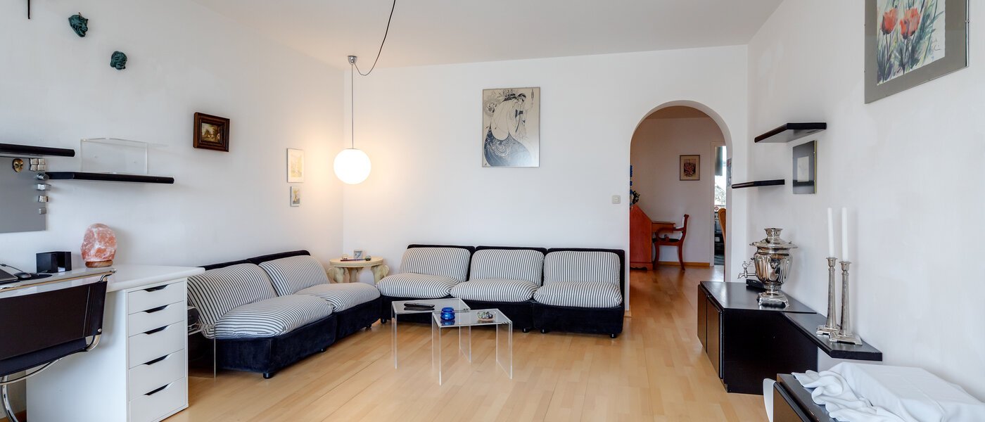 appartamento München Johanneskirchen 01 soggiorno 10948