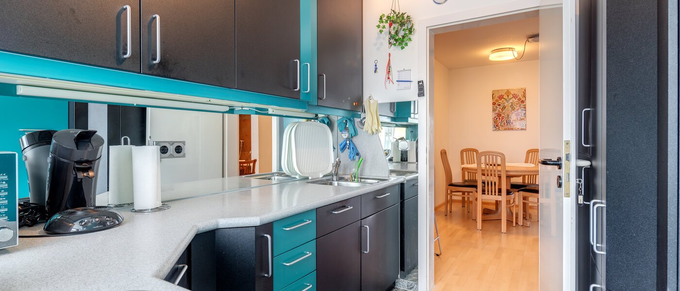 appartamento München Johanneskirchen 04 cucina 10948