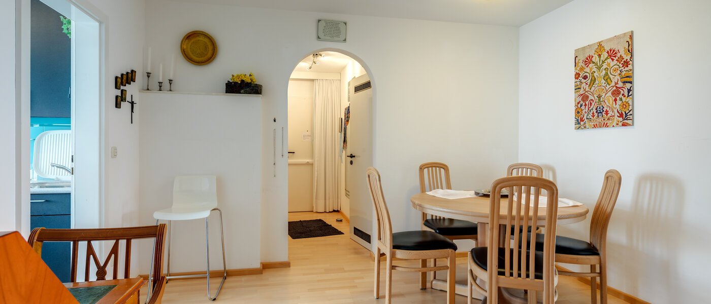 appartamento München Johanneskirchen 01 sala da pranzo 10948