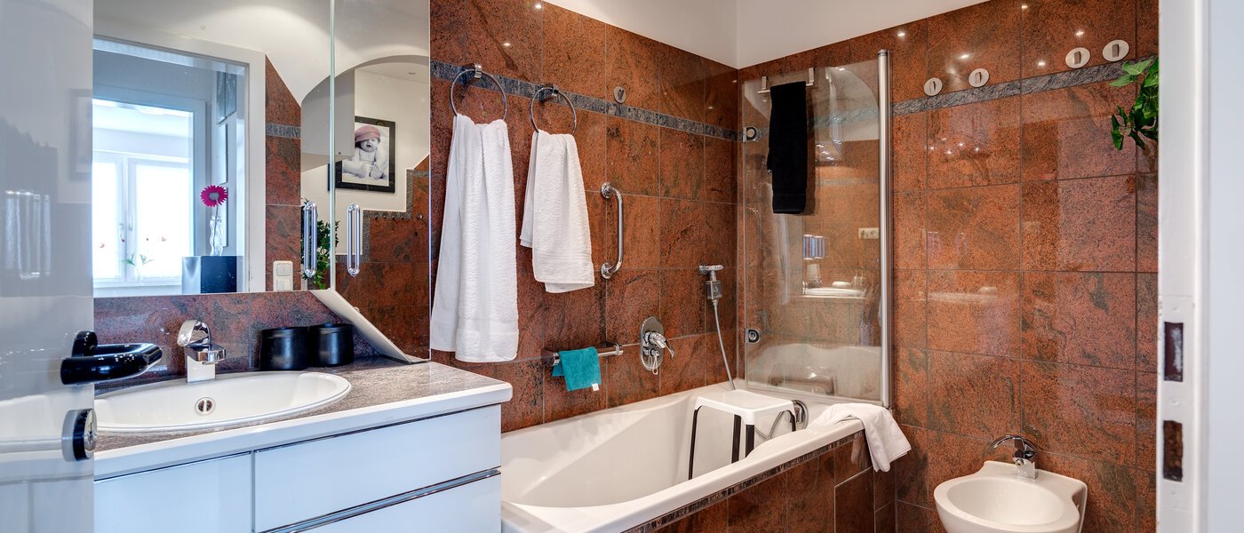 appartamento München Johanneskirchen 01 bagno 10948