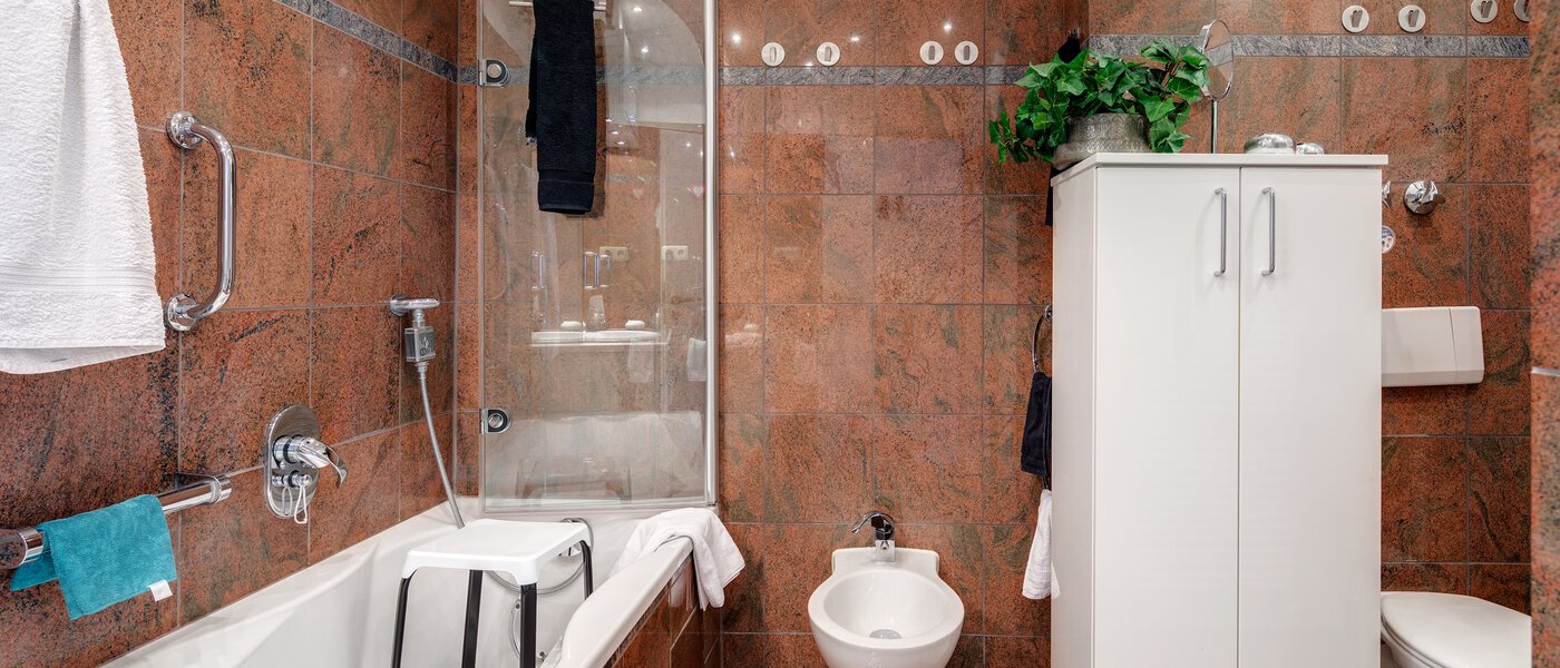 appartamento München Johanneskirchen 02 bagno 10948