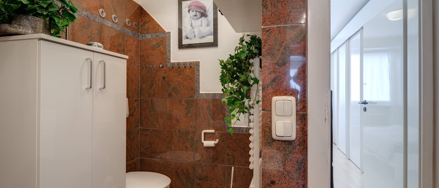 appartamento München Johanneskirchen 03 bagno 10948