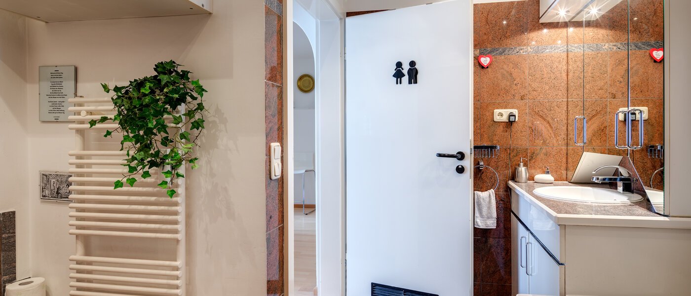 appartamento München Johanneskirchen 04 bagno 10948