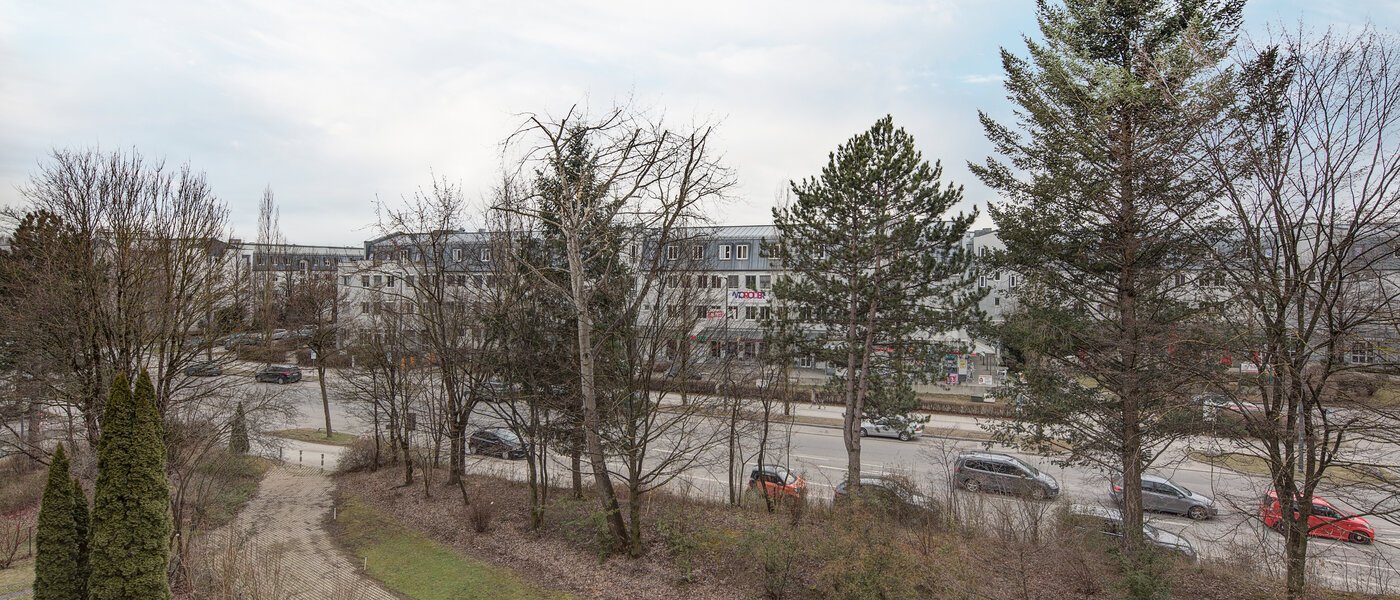 appartamento München Johanneskirchen 01 vista 10948