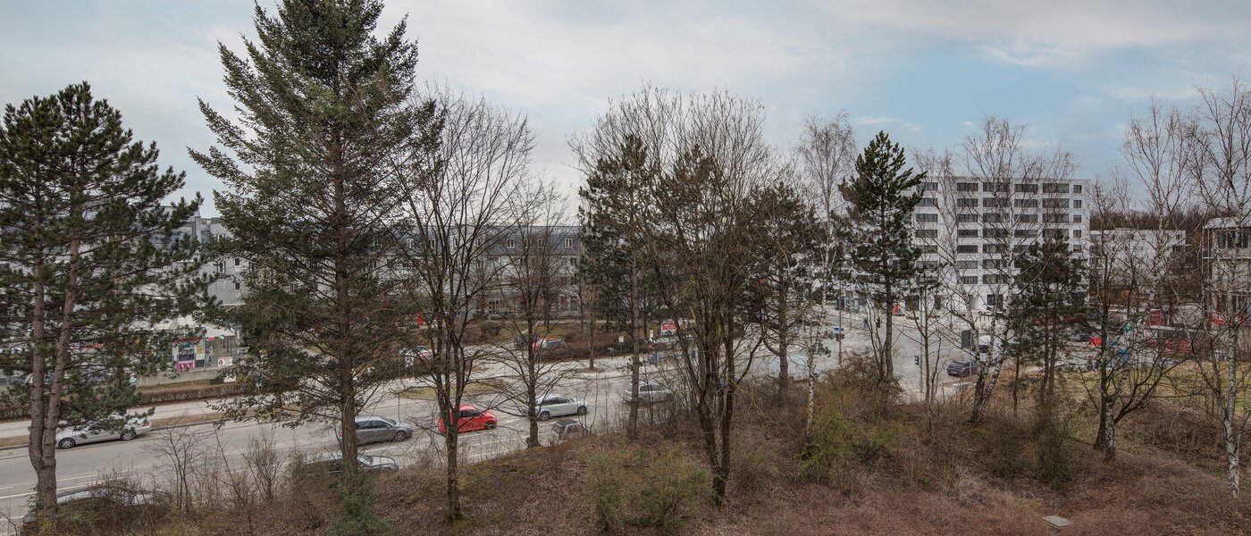 appartamento München Johanneskirchen 02 vista 10948