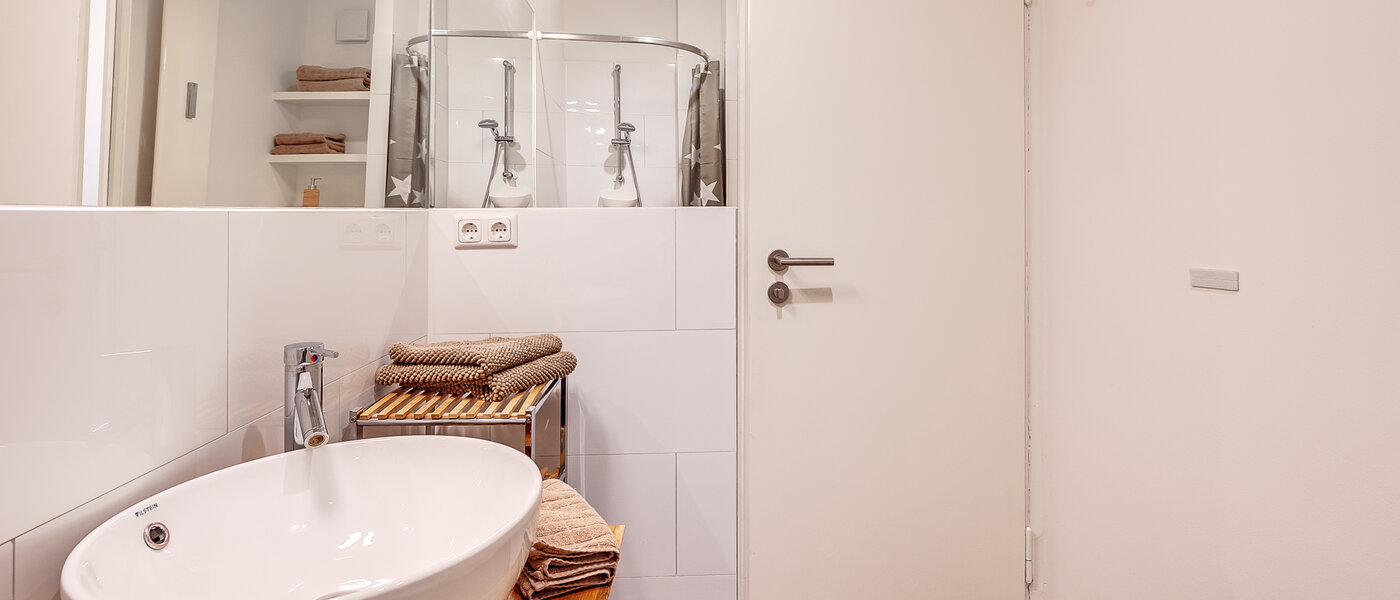 appartamento München Maxvorstadt - Universitätsviertel 03 bagno 10955