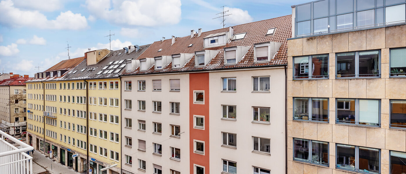 appartamento München Maxvorstadt - Universitätsviertel 01 vista 10955