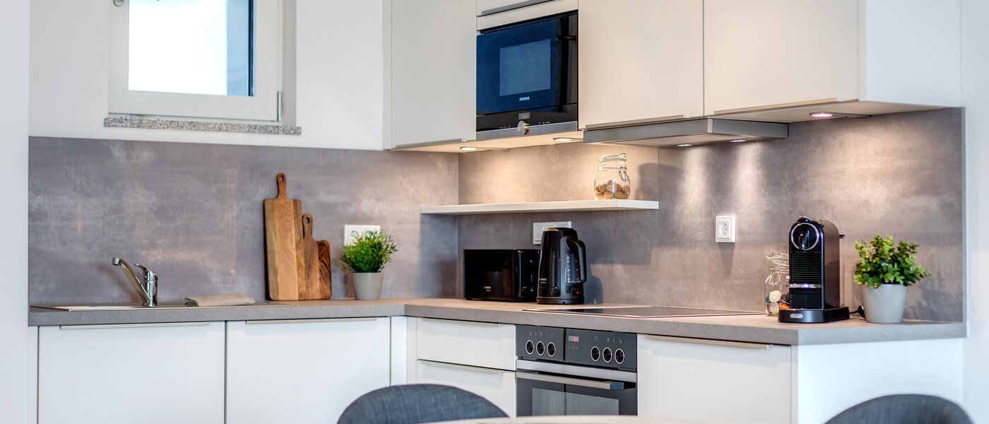 appartamento München Moosach 02 cucina 10967