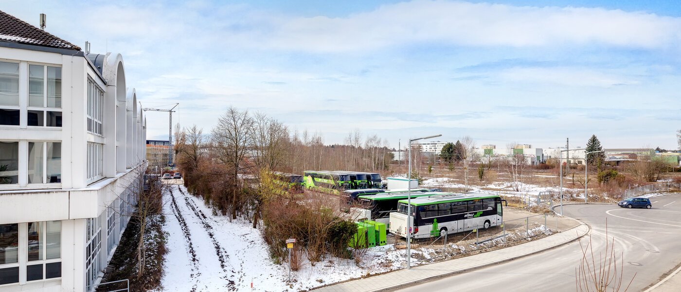 appartamento München Moosach 01 vista 10967