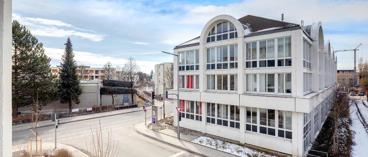 appartamento München Moosach 02 vista 10967