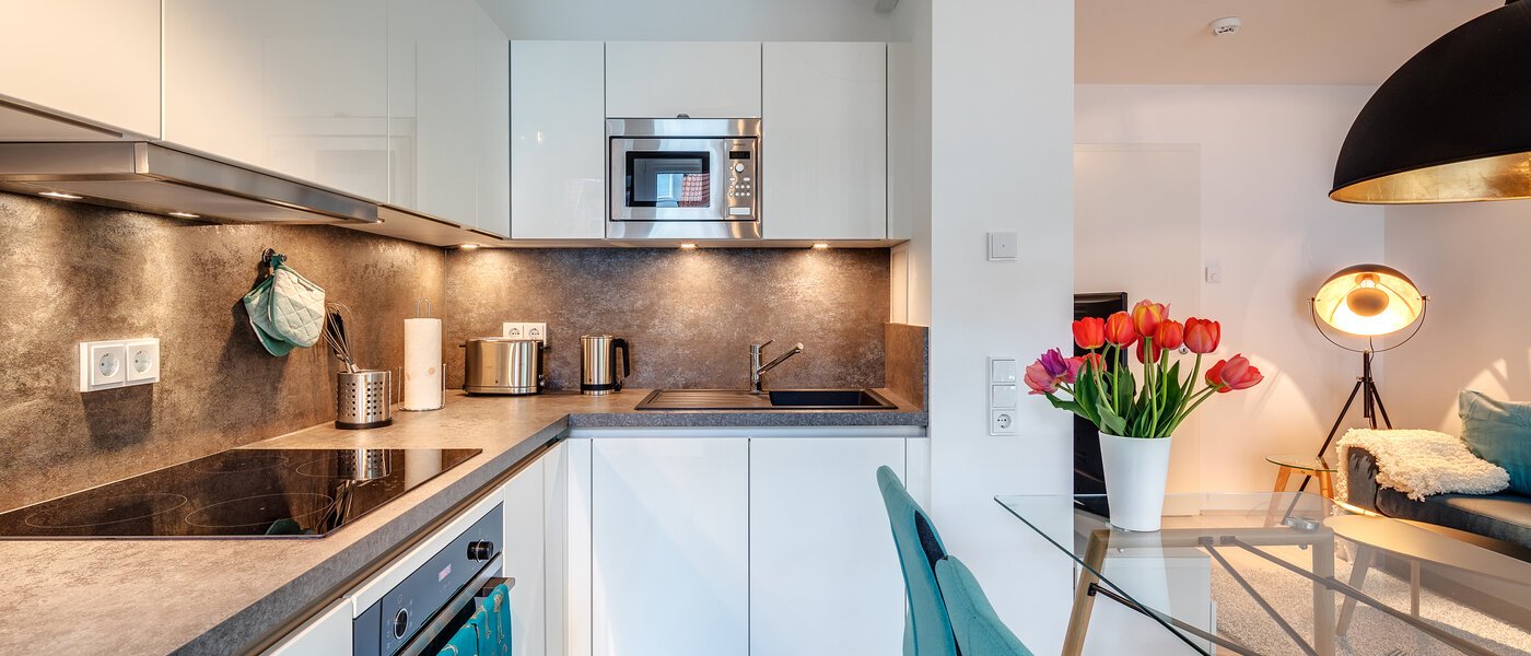 appartamento München Sendling 01 cucina 10973