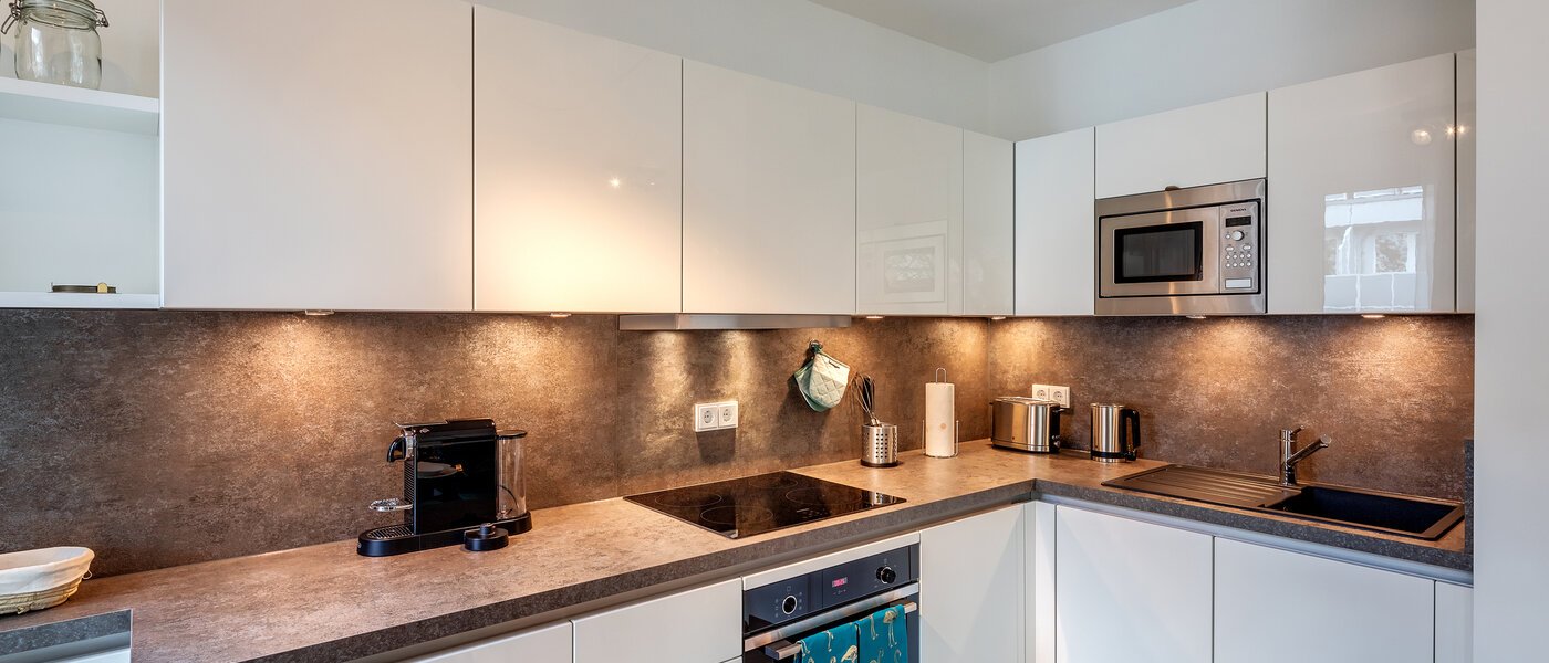 appartamento München Sendling 02 cucina 10973