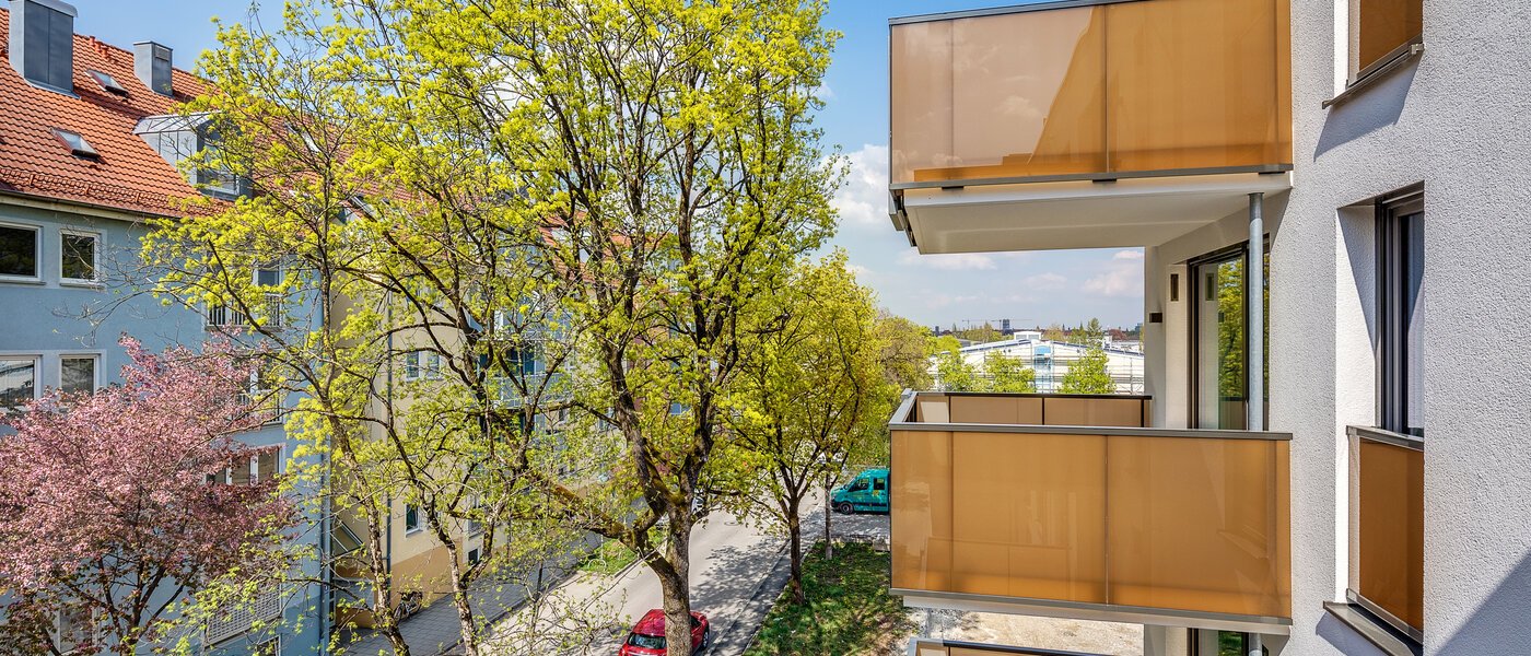 appartamento München Sendling 02 vista 10973