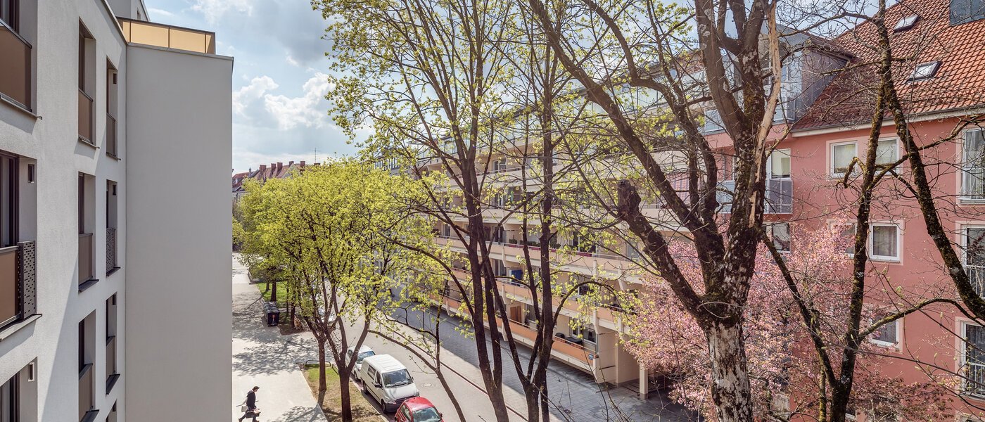 appartamento München Sendling 03 vista 10973