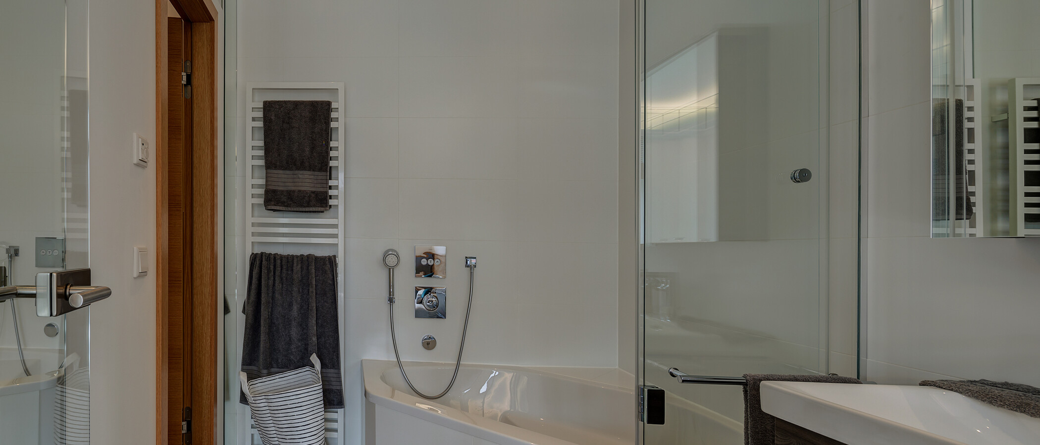 appartamento München Haidhausen 02 bagno 10977