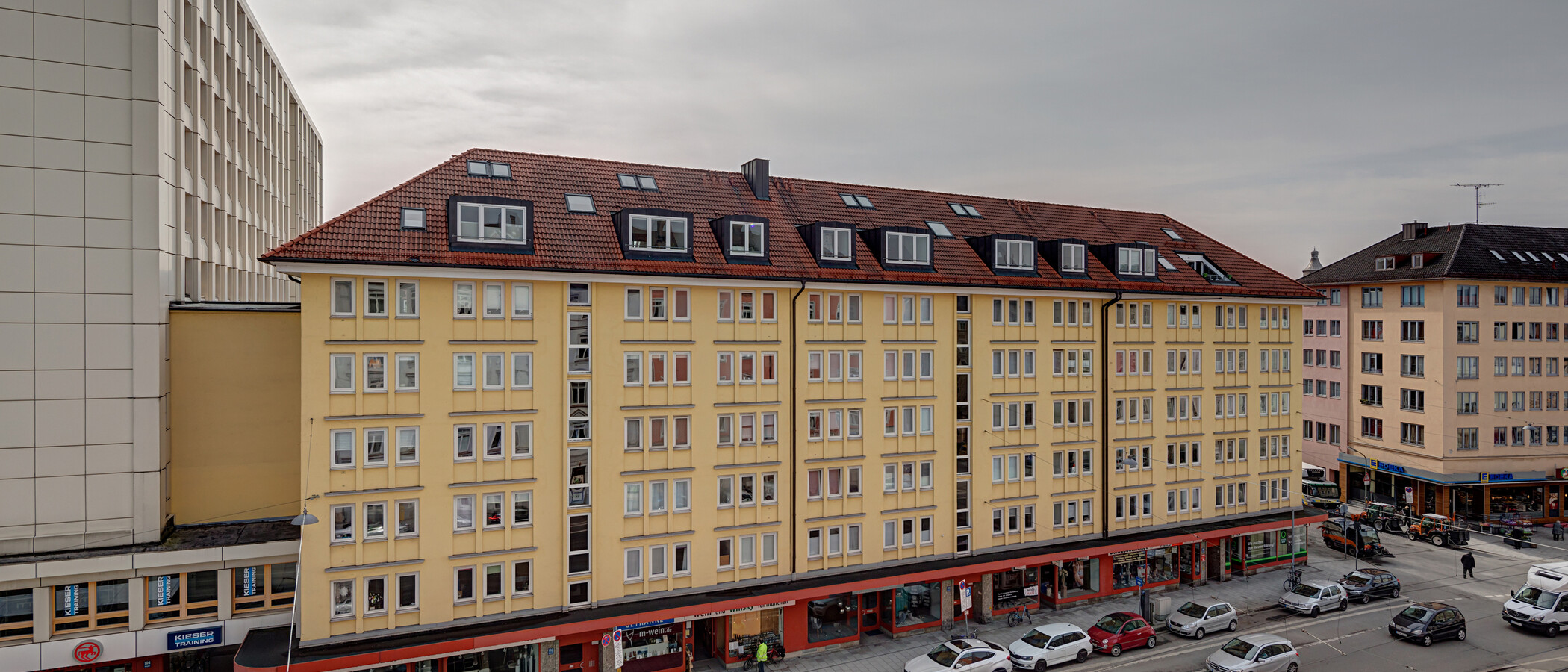 appartamento München Haidhausen 01 vista 10977