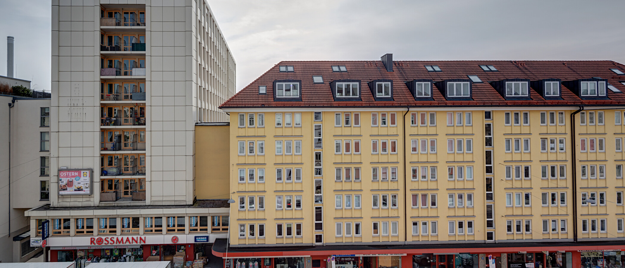 appartamento München Haidhausen 02 vista 10977