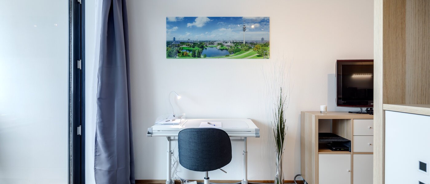 appartamento München Schwabing-West 05 soggiorno 10978