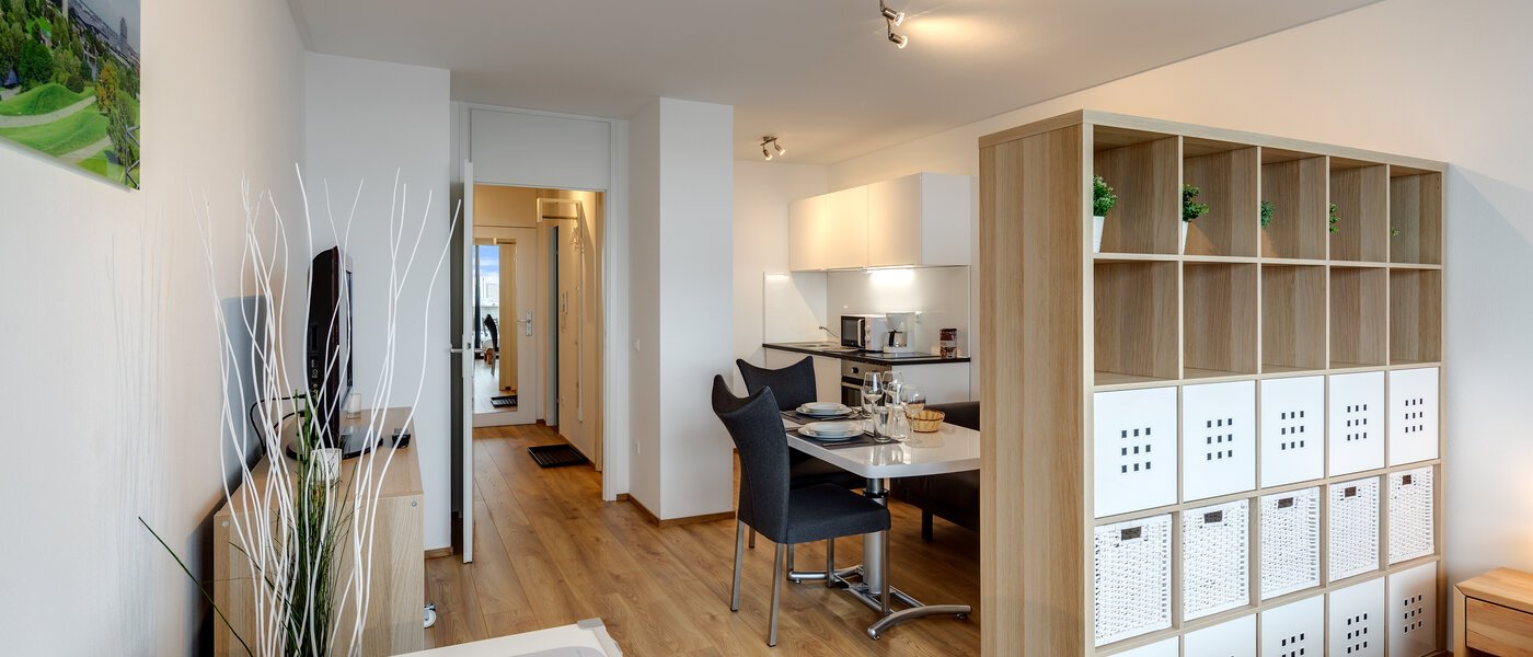 appartamento München Schwabing-West 06 soggiorno 10978