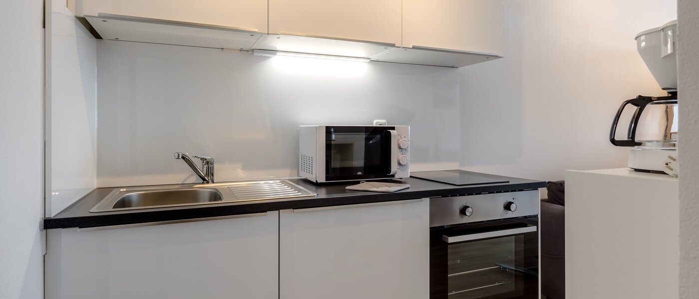 appartamento München Schwabing-West 01 cucina 10978