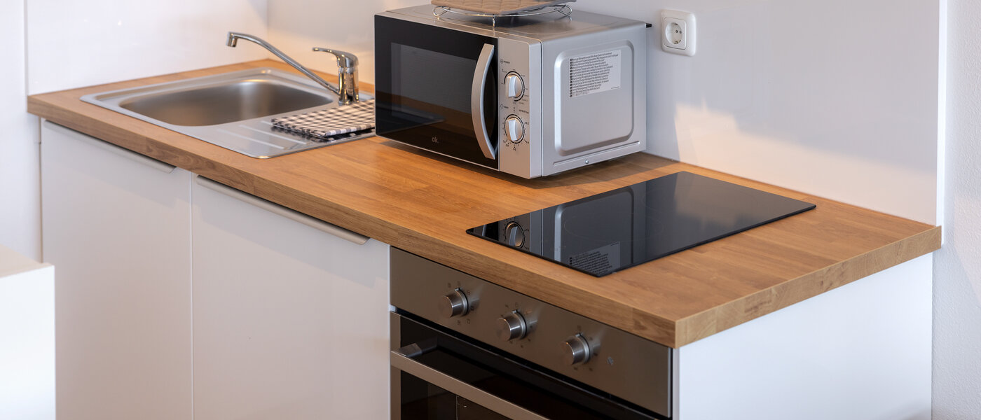 appartamento München Schwabing-West 02 cucina 10978