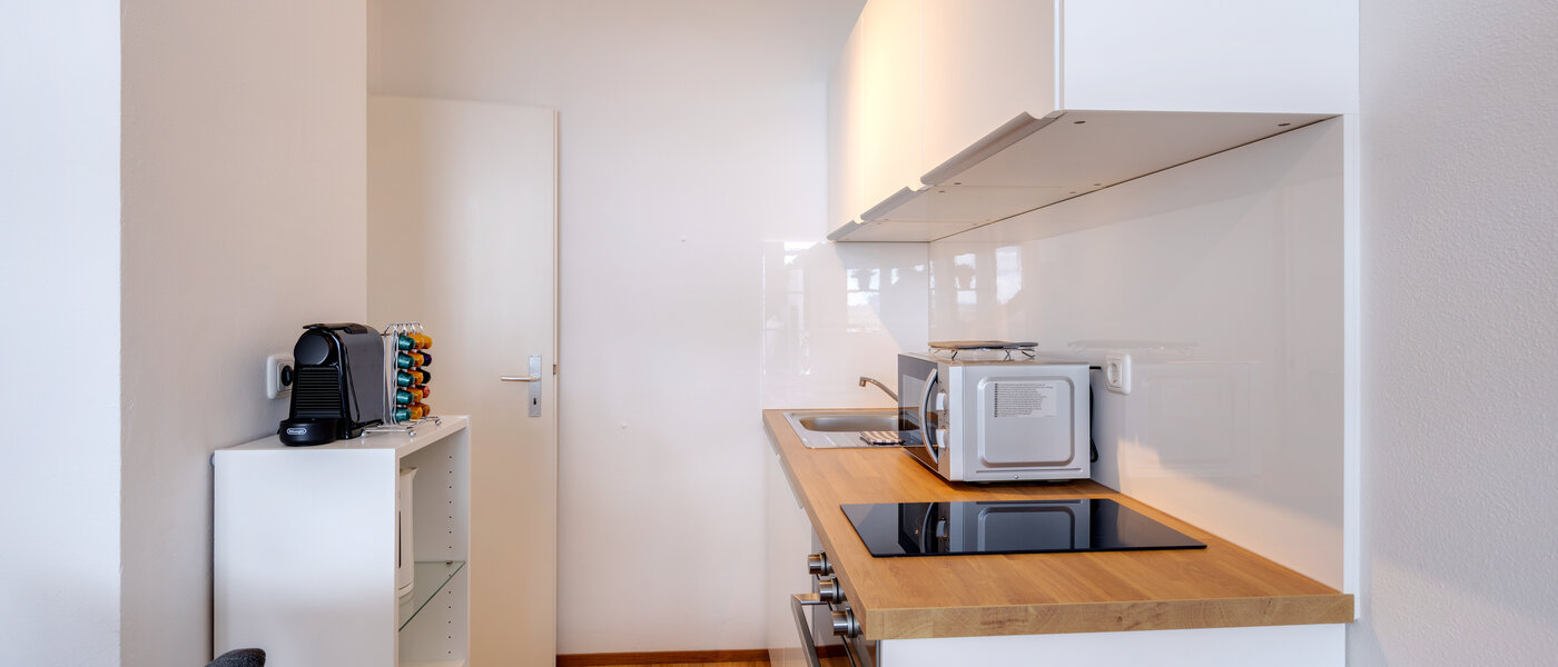 appartamento München Schwabing-West 03 cucina 10978