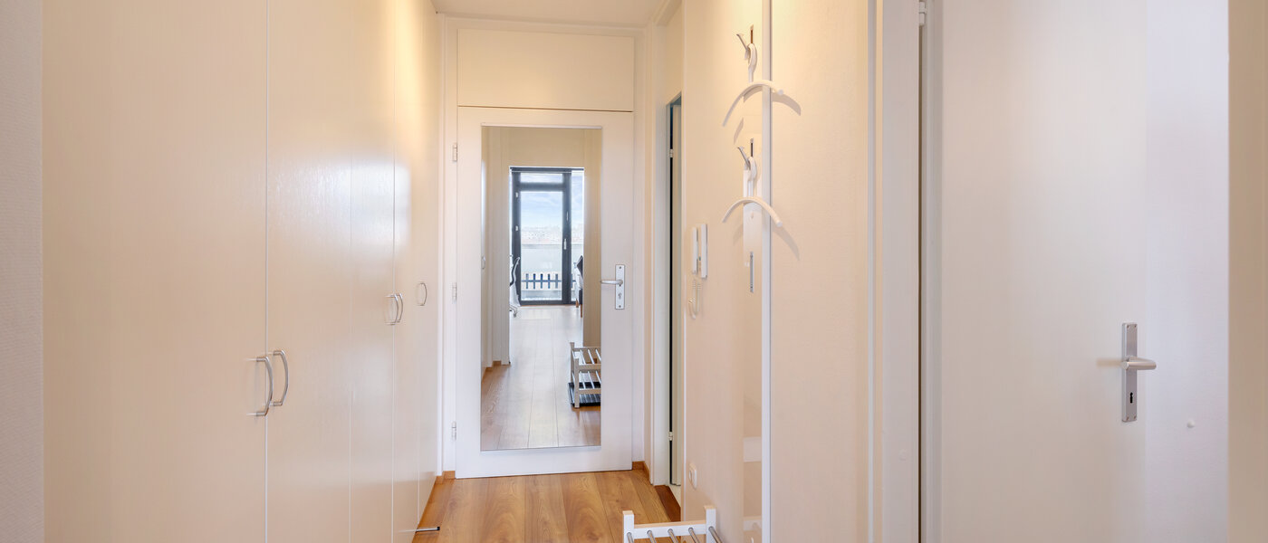 appartamento München Schwabing-West 01 ingresso/corridioio 10978