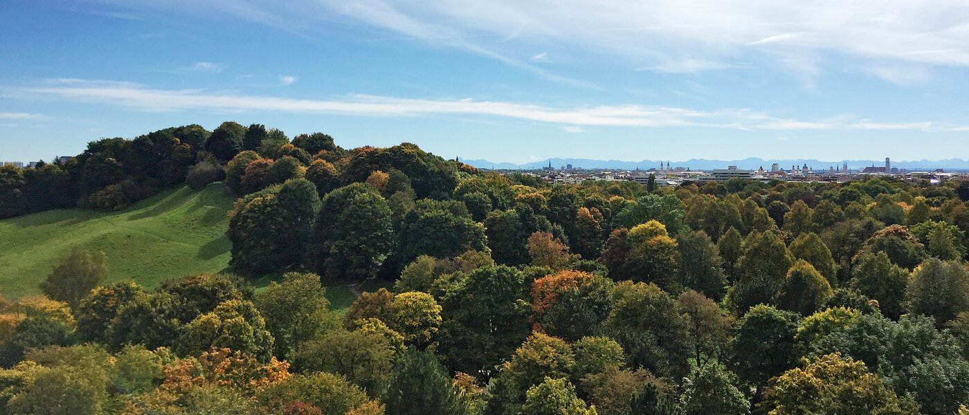 appartamento München Schwabing-West 01 vista 10978