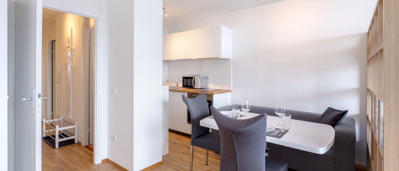 appartamento München Schwabing-West 05 zona living 10978