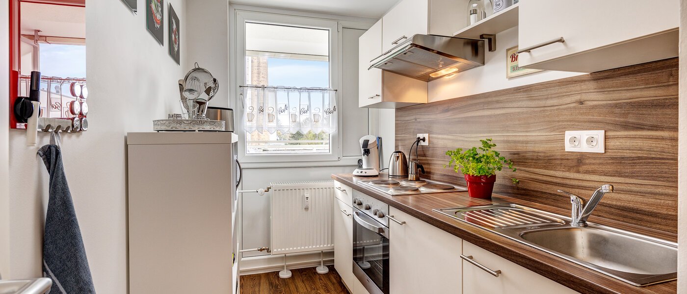 appartamento Oberschleißheim 02 cucina 10983