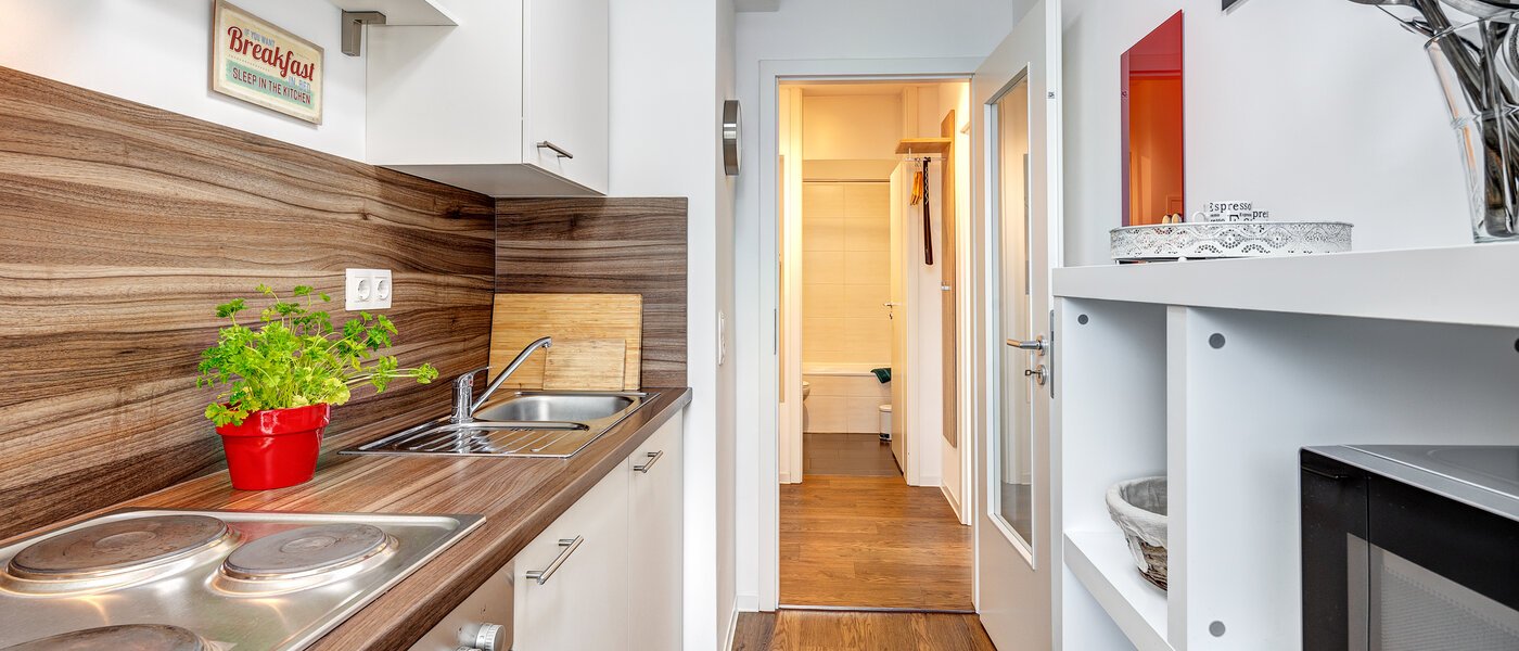 appartamento Oberschleißheim 03 cucina 10983