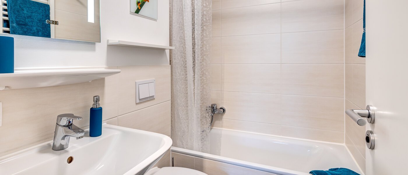 appartamento Oberschleißheim 01 bagno 10983
