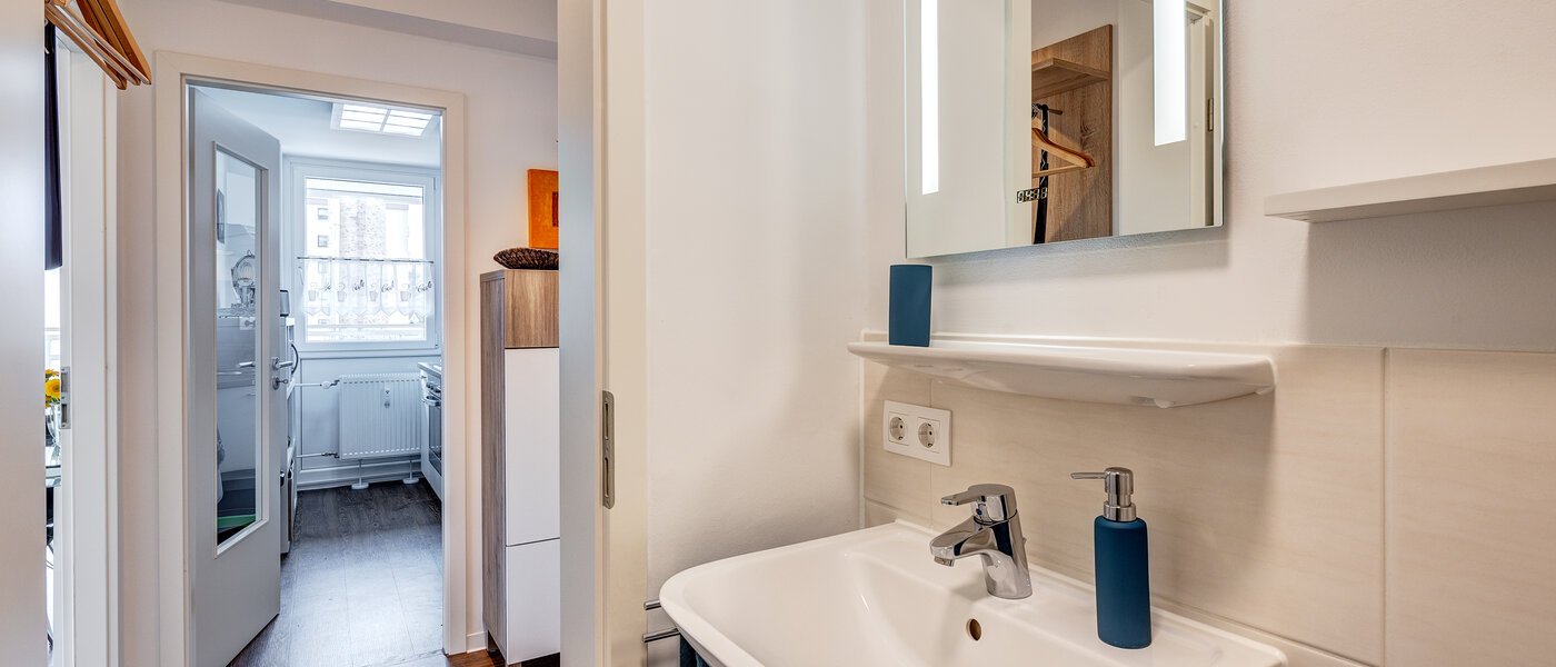 appartamento Oberschleißheim 02 bagno 10983