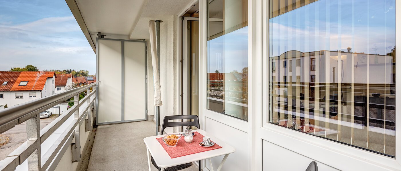 appartamento Oberschleißheim 04 ingresso/corridioio 10983