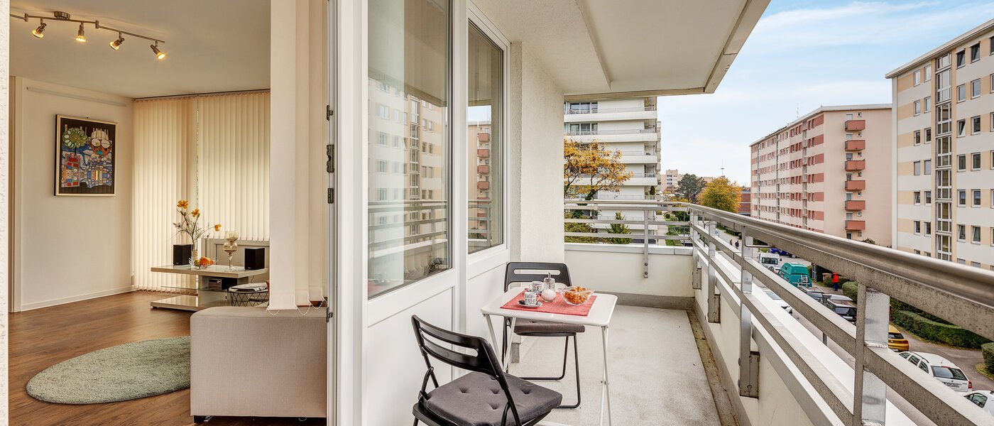 appartamento Oberschleißheim 05 ingresso/corridioio 10983