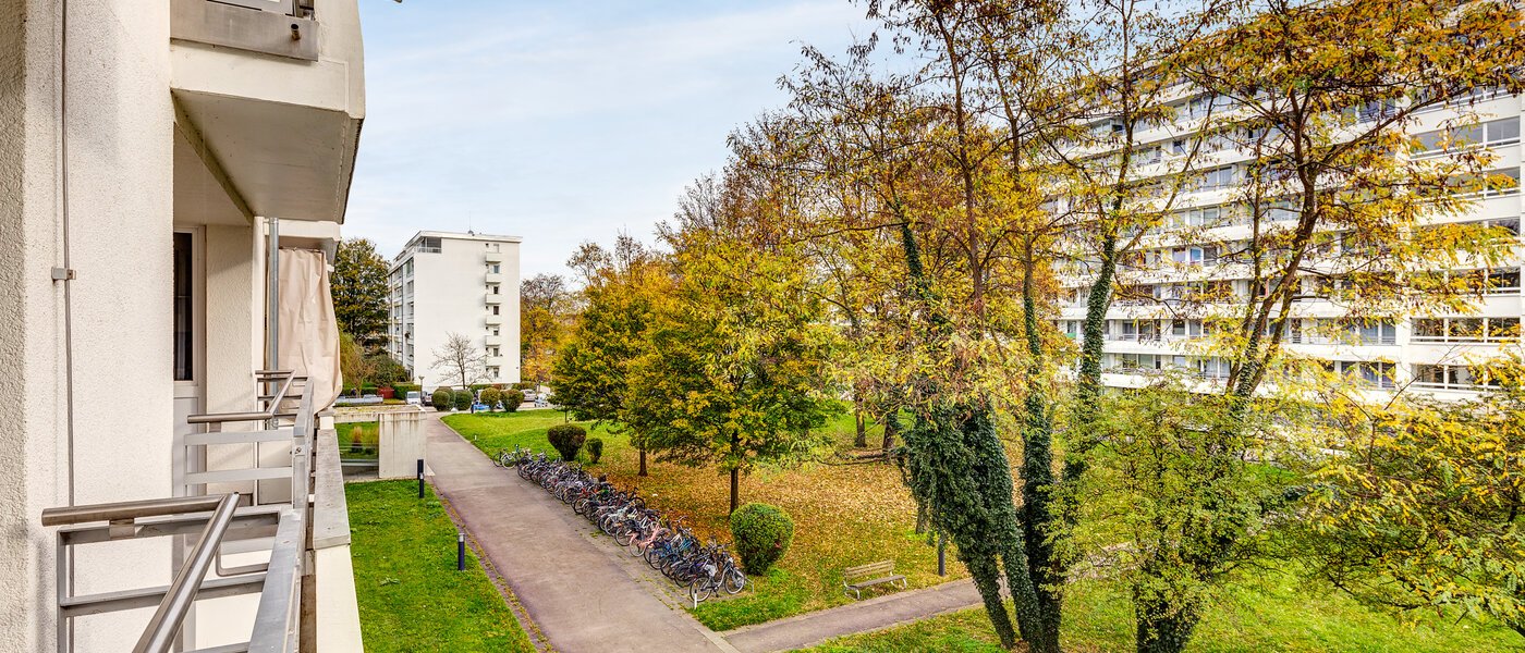 appartamento Oberschleißheim 01 vista 10983