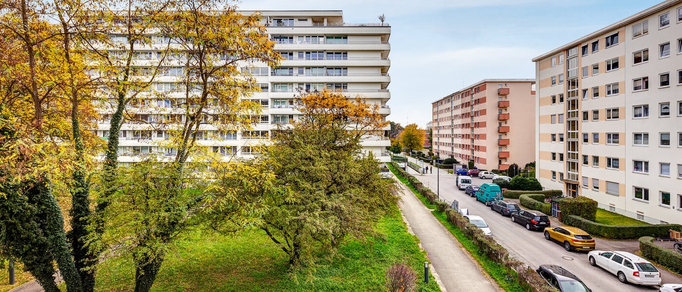 appartamento Oberschleißheim 02 vista 10983