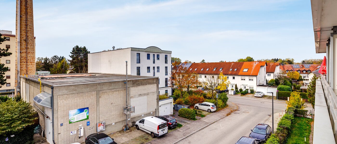 appartamento Oberschleißheim 03 vista 10983