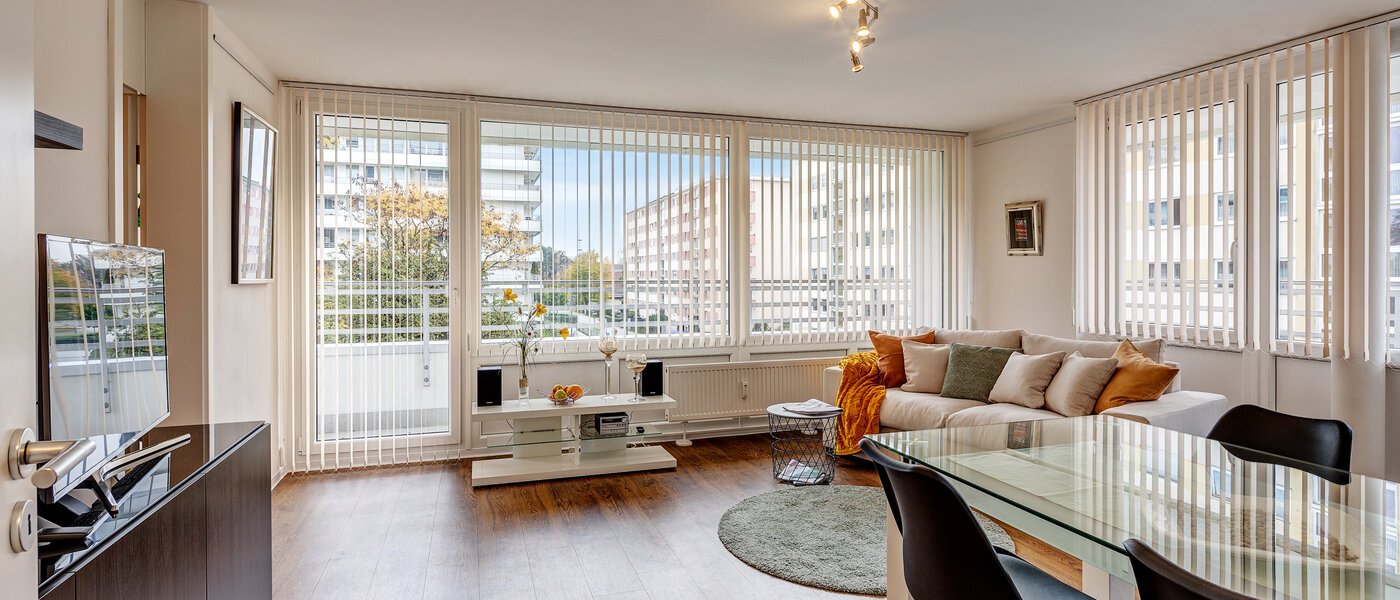 appartamento Oberschleißheim 05 zona living 10983