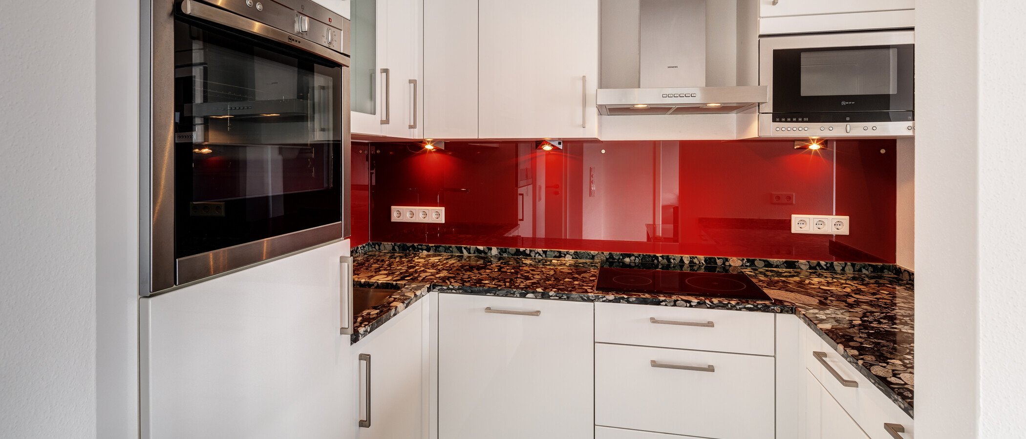 appartamento Ismaning 01 cucina 10988