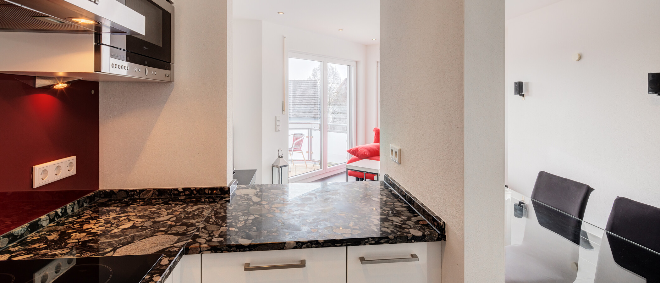 appartamento Ismaning 02 cucina 10988