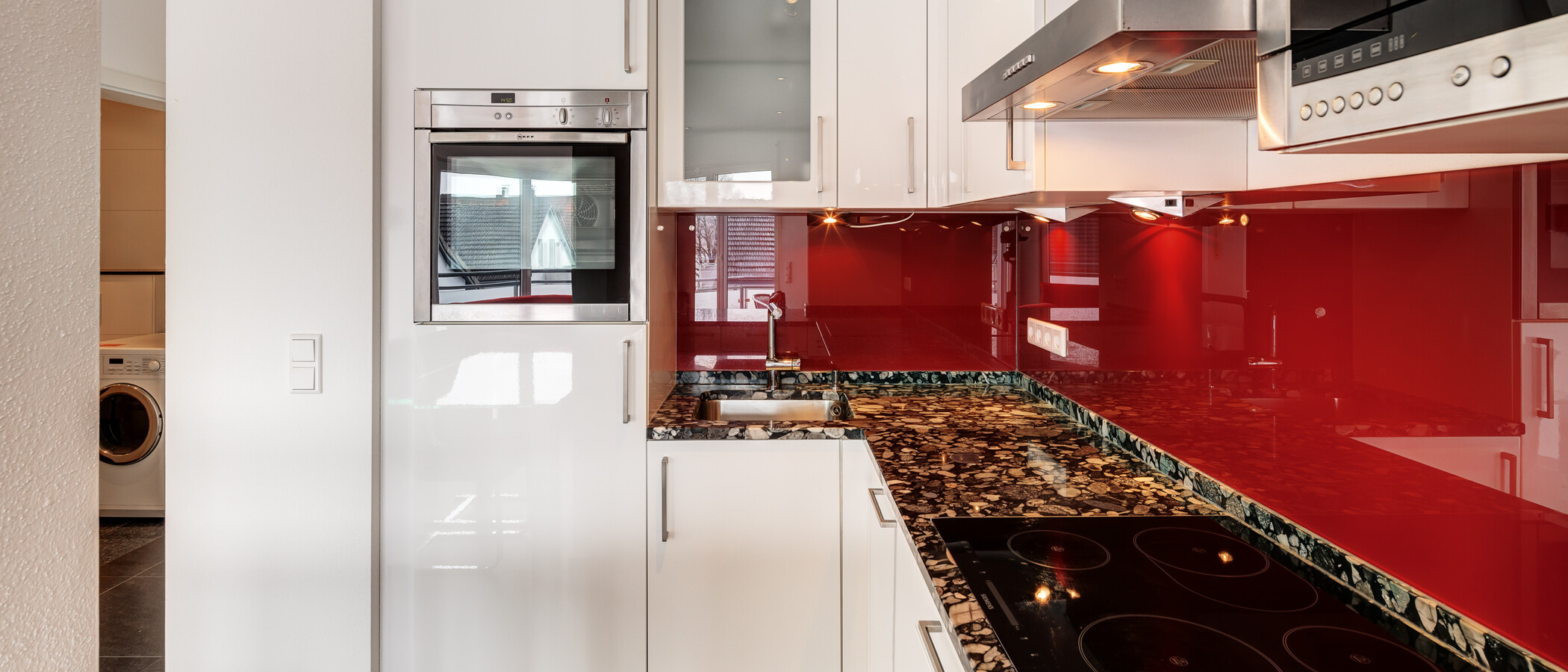 appartamento Ismaning 03 cucina 10988