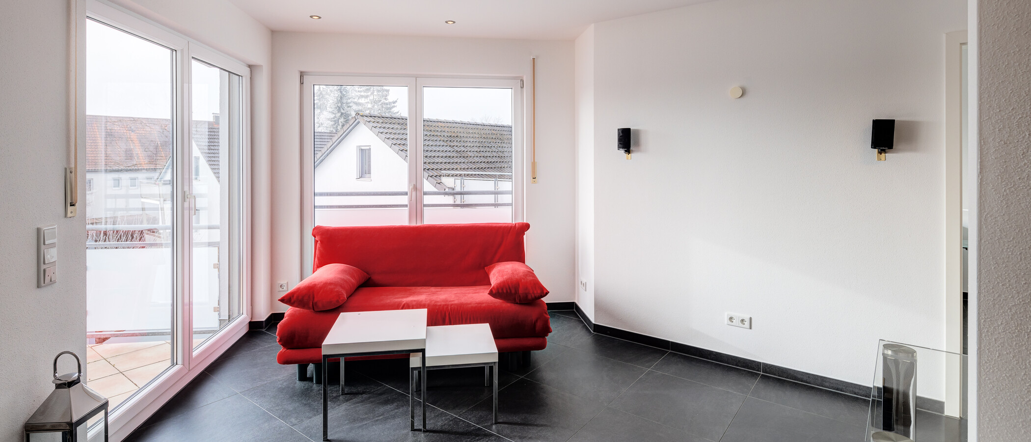 appartamento Ismaning 02 zona living 10988
