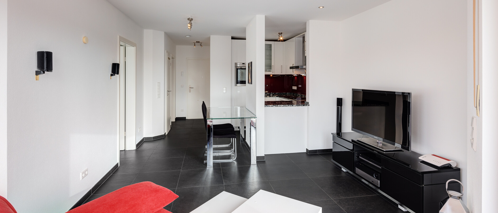 appartamento Ismaning 03 zona living 10988
