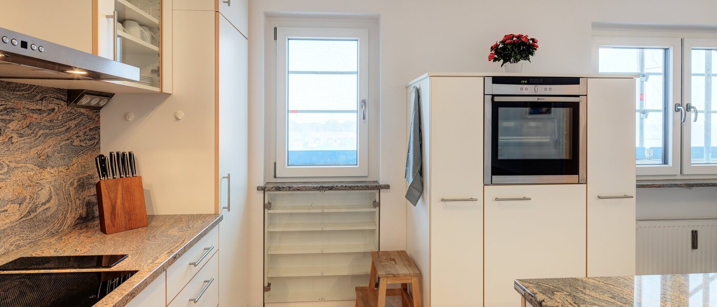 appartamento Ismaning 03 cucina 10991