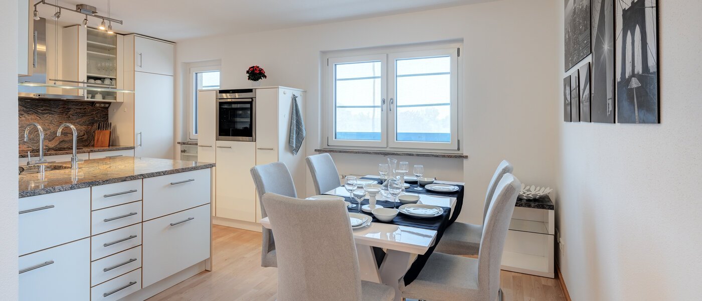 appartamento Ismaning 05 cucina 10991