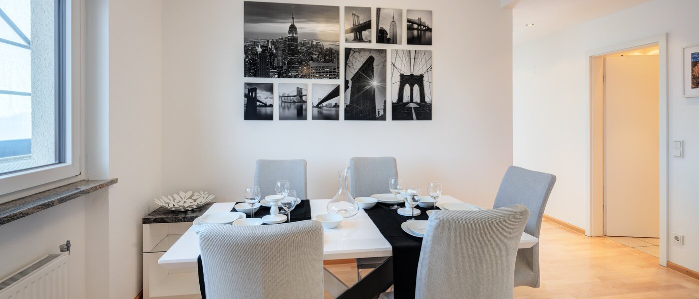 appartamento Ismaning 06 cucina 10991