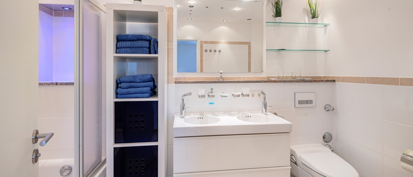 appartamento Ismaning 01 bagno 10991